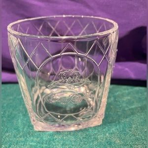 Crown Royal small Drink Glass.